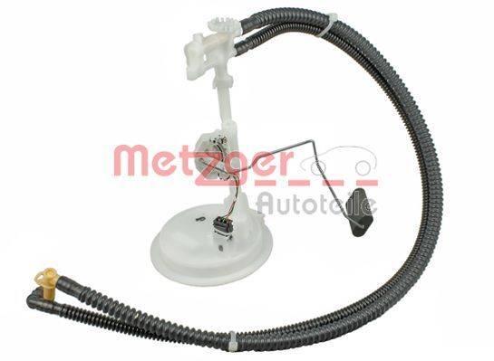 Metzger 2250260 Sensor, Kraftstoffvorrat