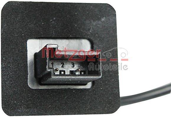 Metzger 2310560 Schalter, Heckklappenentriegelung