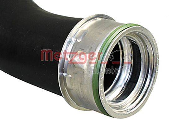Metzger 2400060 Ladeluftschlauch