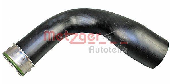Metzger 2400060 Ladeluftschlauch