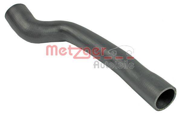 Metzger 2400160 Ladeluftschlauch