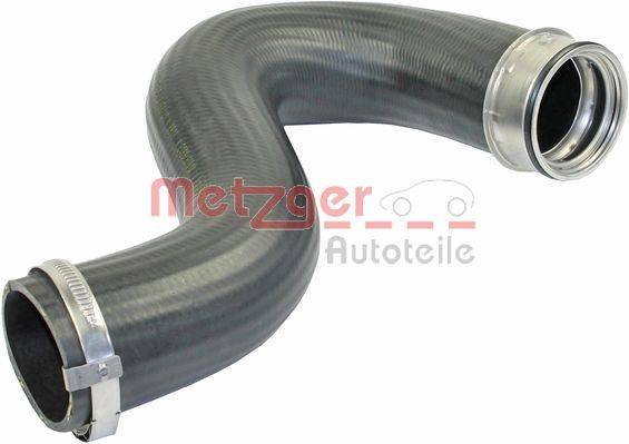 Metzger 2400260 Ladeluftschlauch