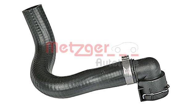 Metzger 2420060 Kühlerschlauch