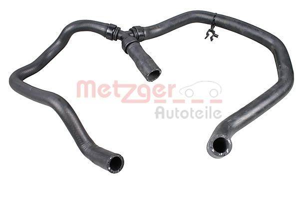 Metzger 2421160 Kühlerschlauch