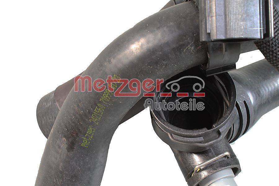 Metzger 2421560 Kühlerschlauch