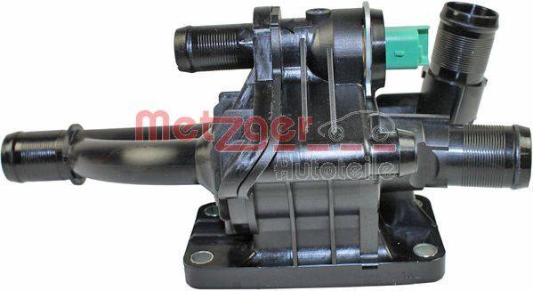 Metzger 4006060 Thermostat, Kühlmittel