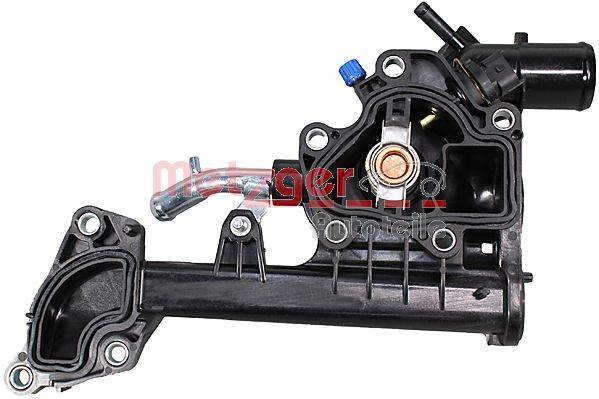 Metzger 4006460 Thermostat, Kühlmittel