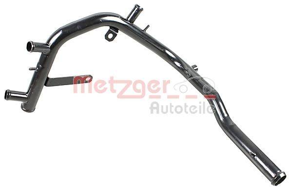 Metzger 4010260 Kühlmittelrohrleitung