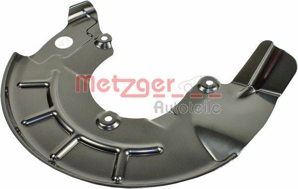 Metzger 6115060 Spritzblech, Bremsscheibe