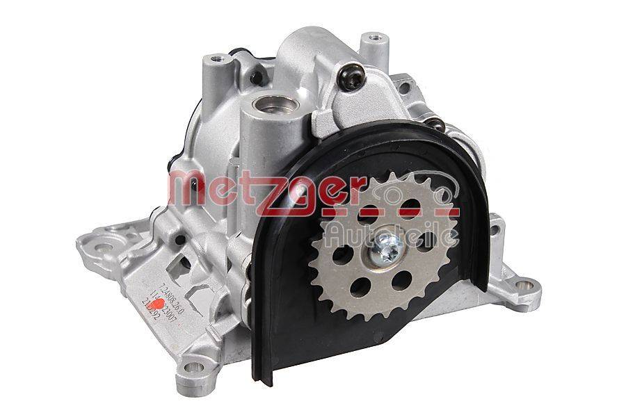Metzger 8000060 Unterdruckpumpe, Bremsanlage