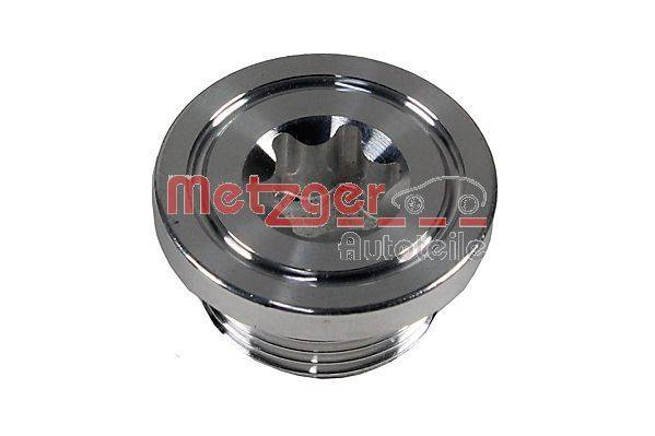 Metzger 8030060 Verschlussschraube, Getriebegehäuse