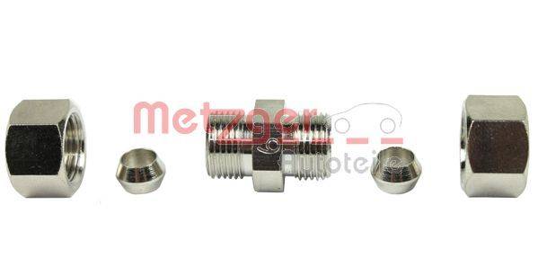 Metzger STT6.0 Adapter, Bremsleitung