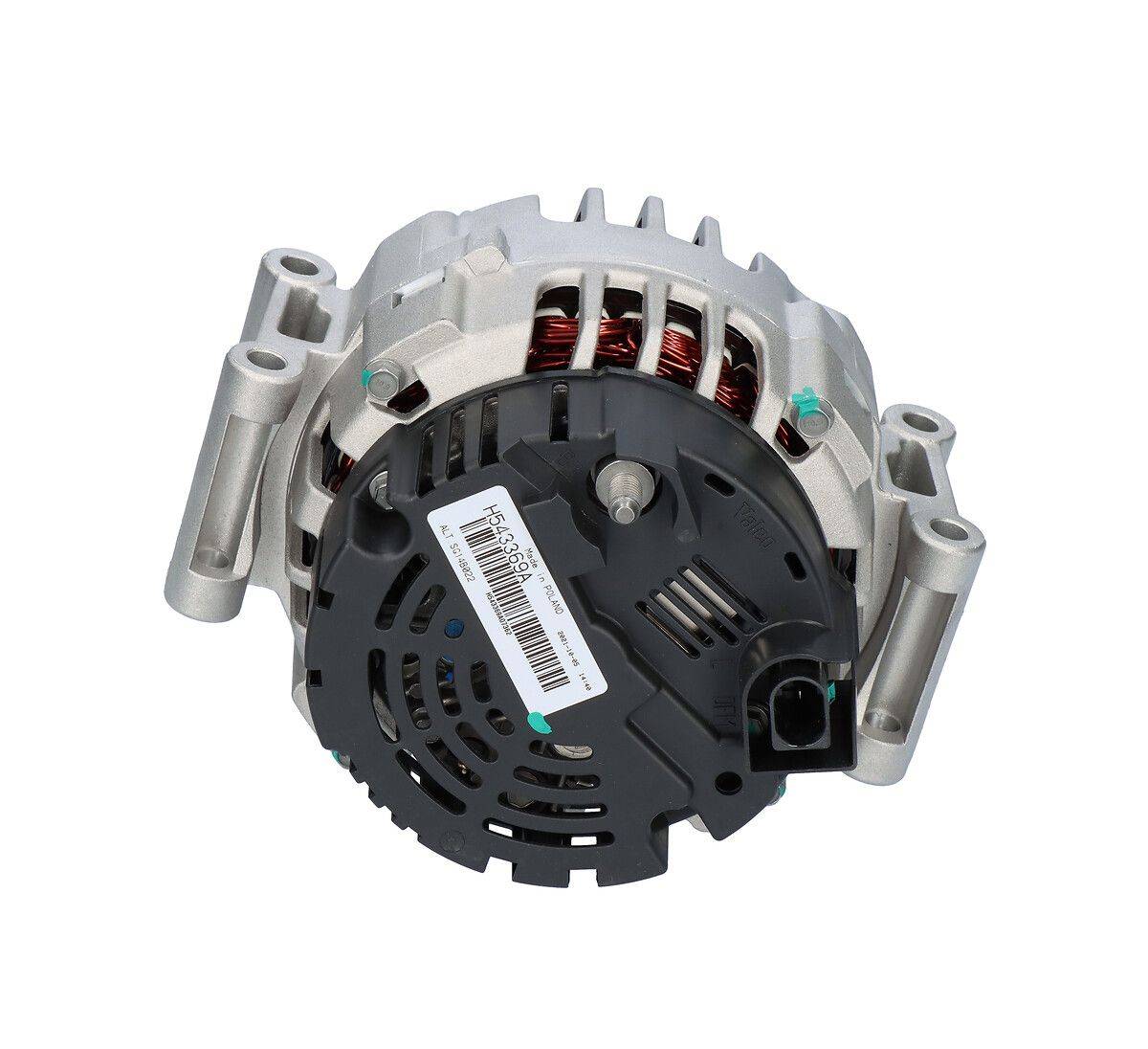 Valeo 439393 Generator