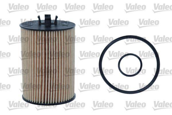 Valeo 586560 Ölfilter