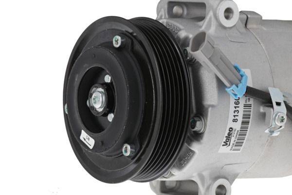 Valeo 813160 Kompressor, Klimaanlage