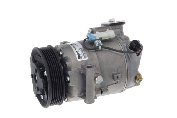 Valeo 813660 Kompressor, Klimaanlage