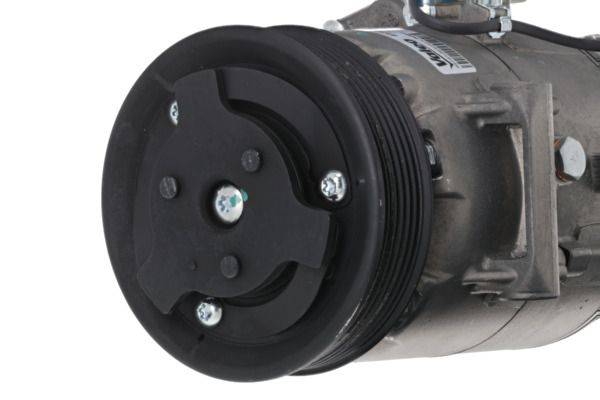 Valeo 813660 Kompressor, Klimaanlage