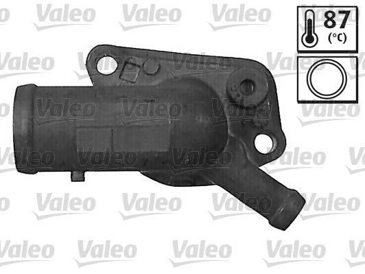 Valeo 819960 Thermostat, Kühlmittel