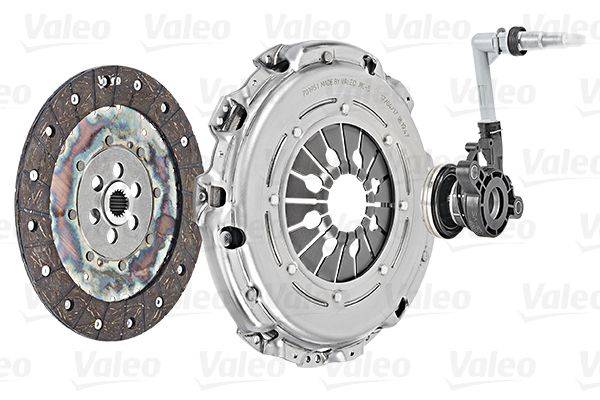 Valeo 834060 Kupplungssatz