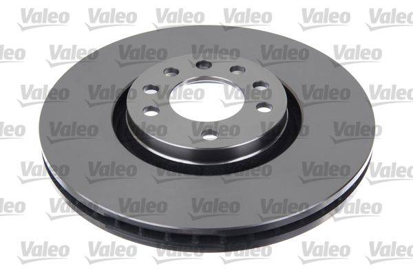 Valeo 197361 Bremsscheibe