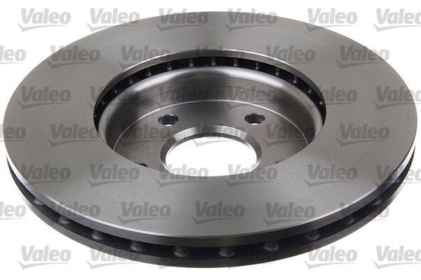 Valeo 197461 Bremsscheibe