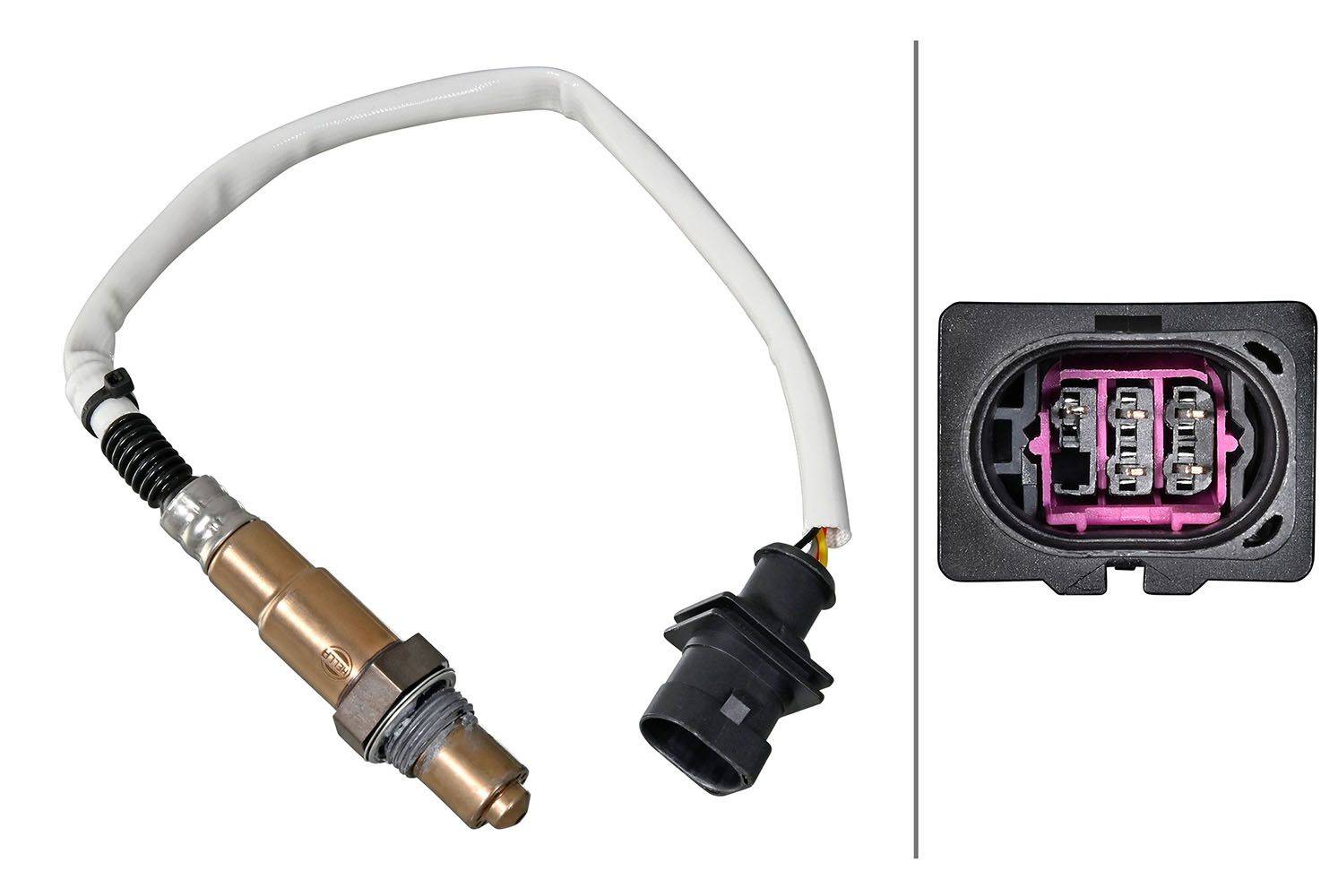 Hella 6PA358221-261 Lambdasonde