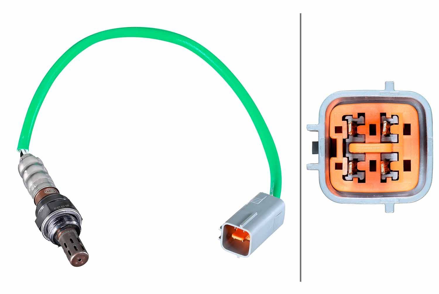 Hella 6PA358229-061 Lambdasonde