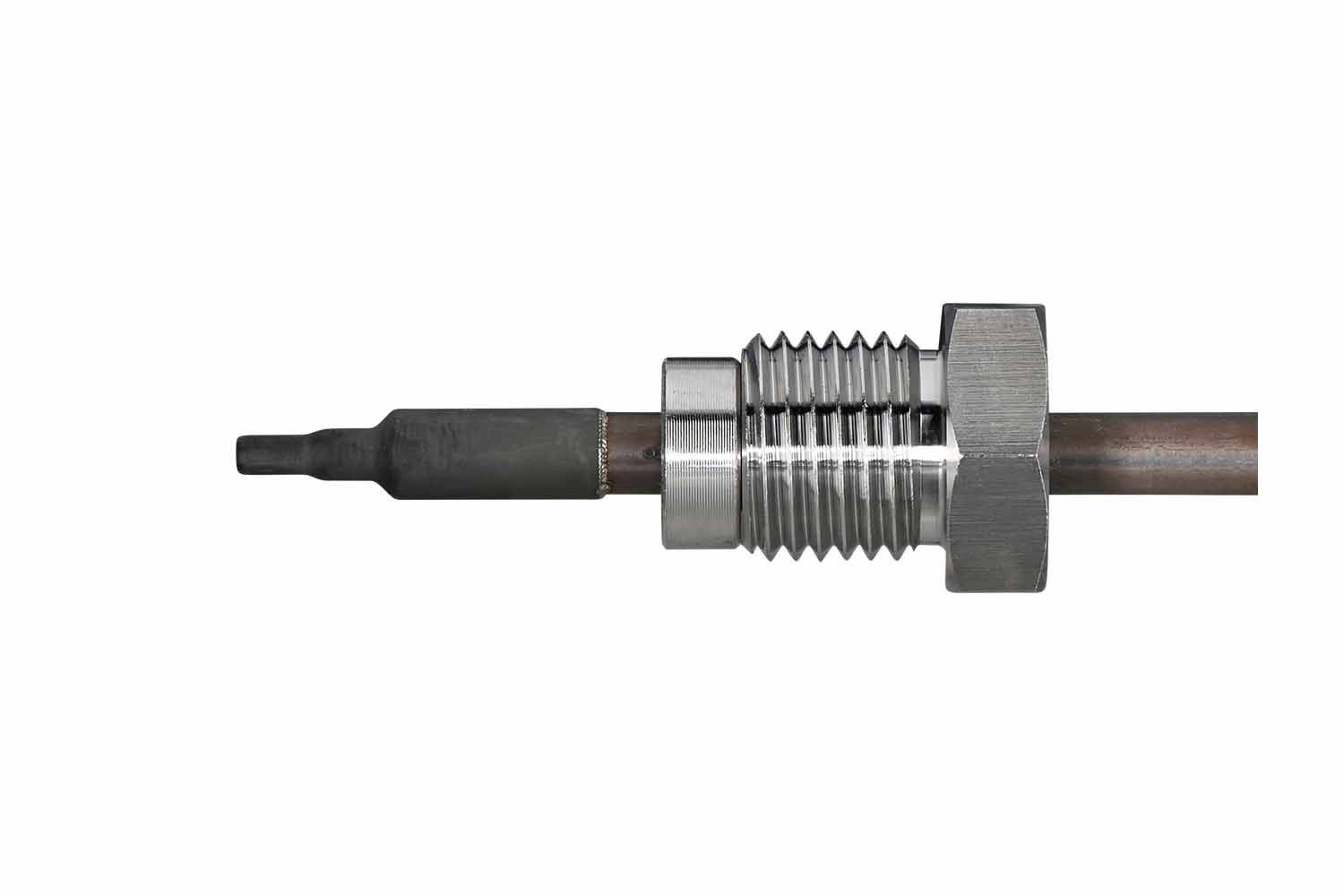 Hella 6PT010376-761 Sensor, Abgastemperatur