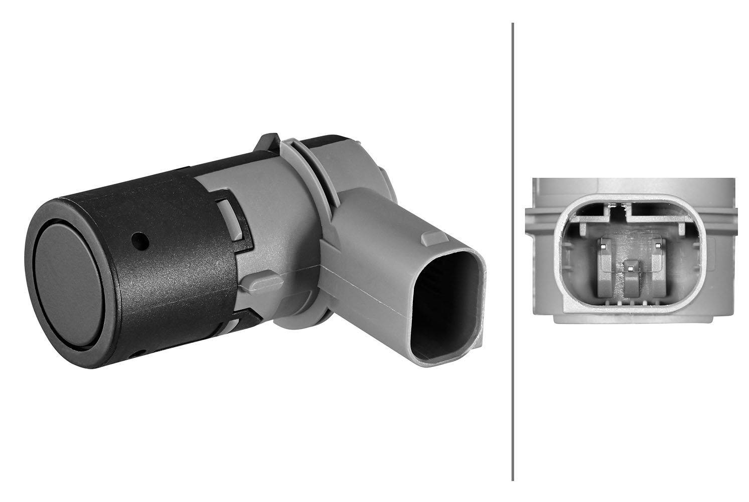 Hella 6PX358270-361 Sensor, Einparkhilfe