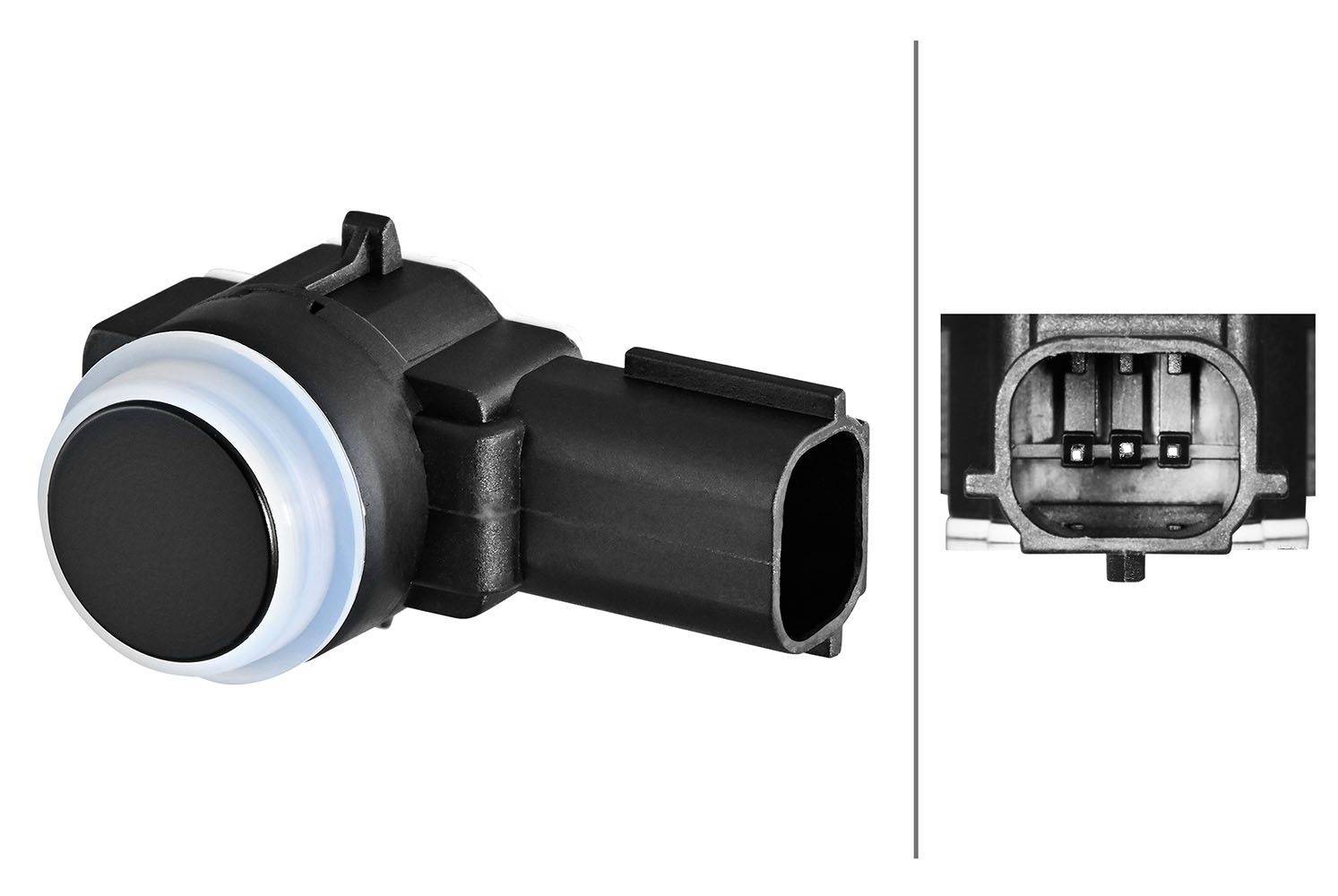 Hella 6PX358270-461 Sensor, Einparkhilfe
