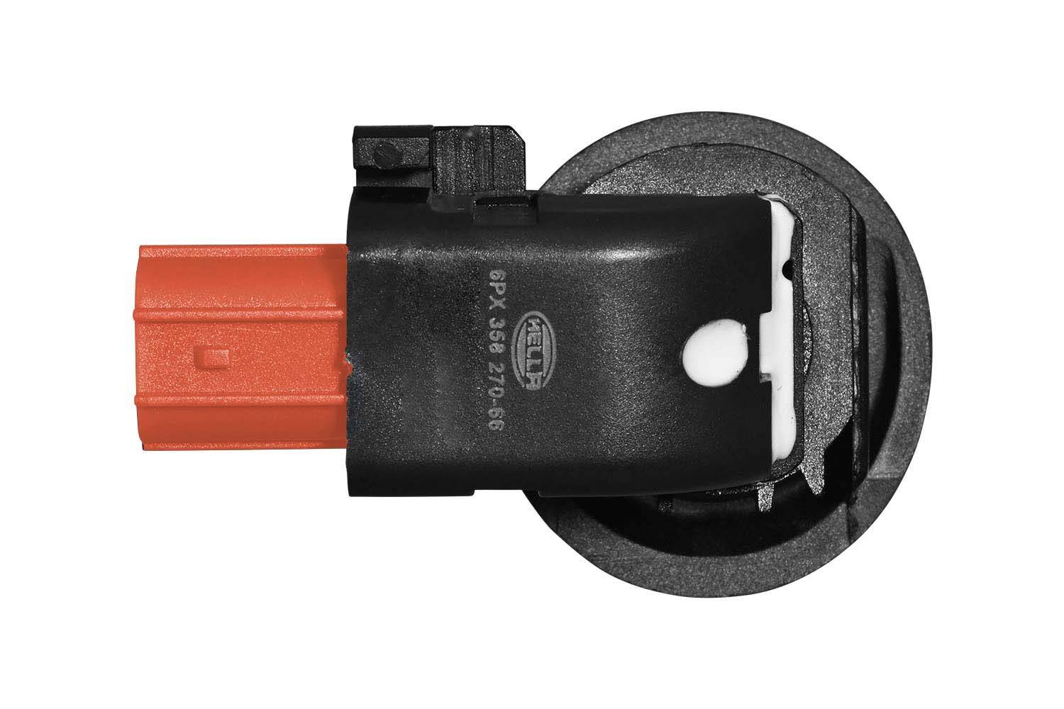 Hella 6PX358270-661 Sensor, Einparkhilfe