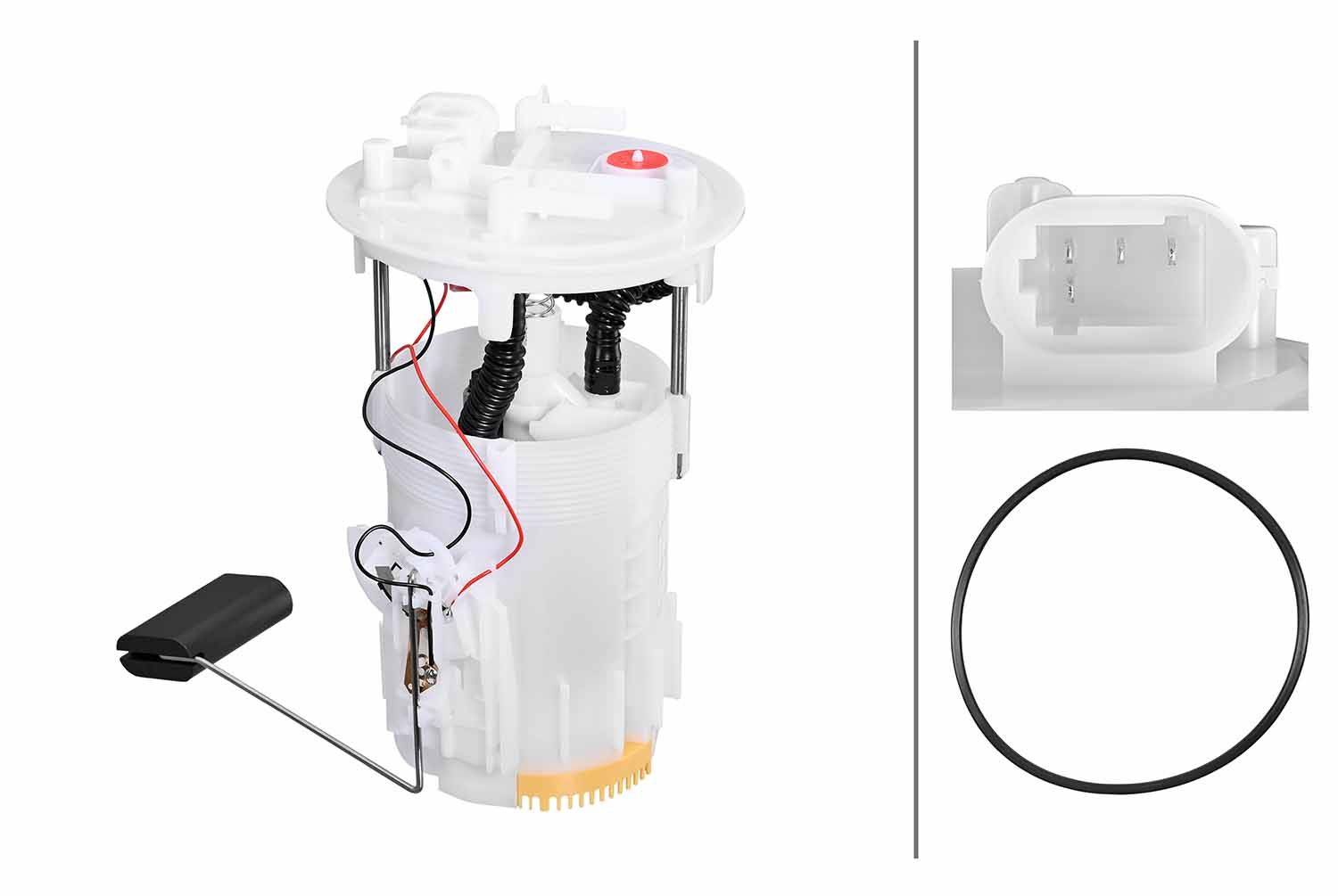 Hella 8TF358306-861 Kraftstoff-Fördereinheit