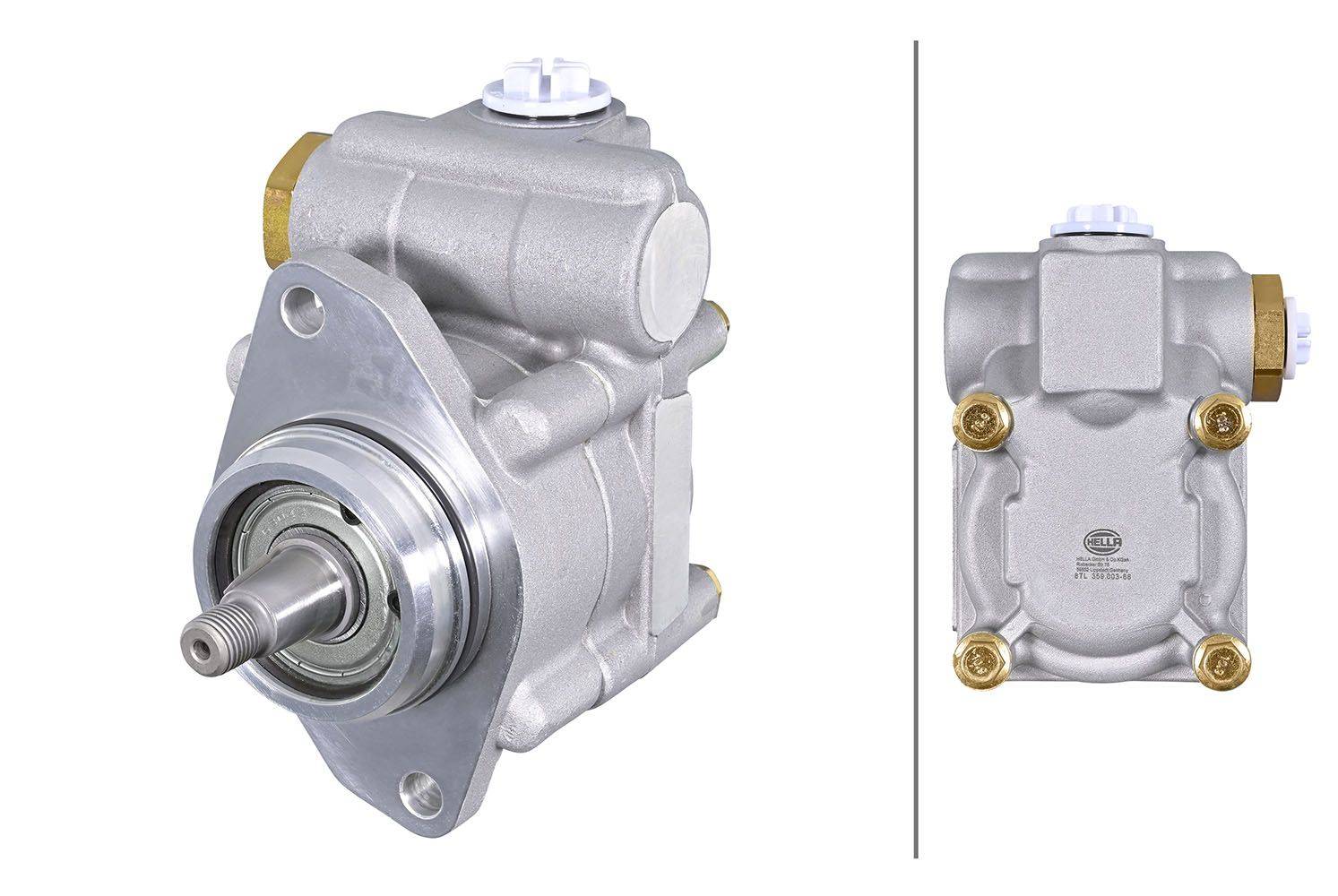 Hella 8TL359003-661 Hydraulikpumpe, Lenkung
