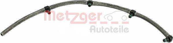 Metzger 0840061 Schlauch, Leckkraftstoff