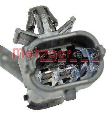 Metzger 0894261 Sensor, Abgastemperatur
