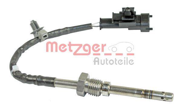 Metzger 0894261 Sensor, Abgastemperatur