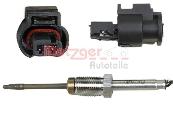 Metzger 0894661 Sensor, Abgastemperatur