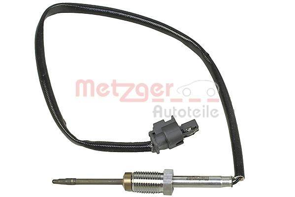 Metzger 0894661 Sensor, Abgastemperatur
