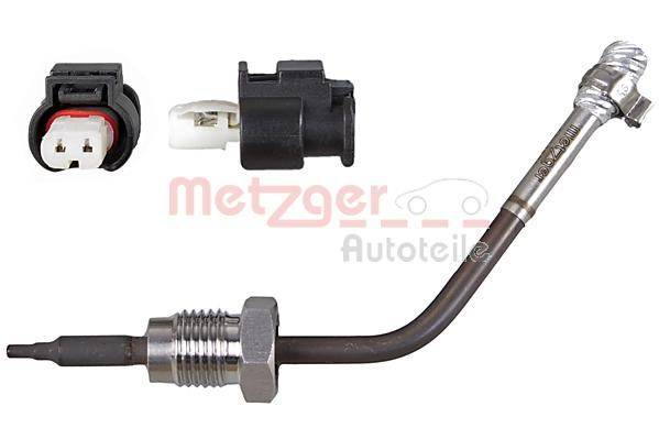 Metzger 0894961 Sensor, Abgastemperatur