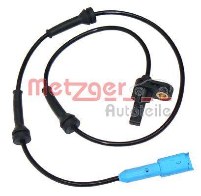 Metzger 0900061 Sensor, Raddrehzahl