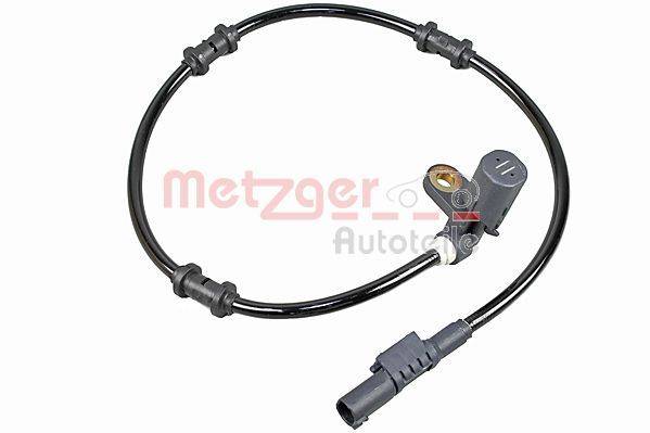 Metzger 09001061 Sensor, Raddrehzahl