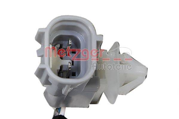 Metzger 09001161 Sensor, Raddrehzahl