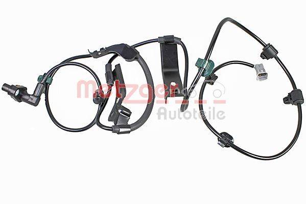 Metzger 09001161 Sensor, Raddrehzahl
