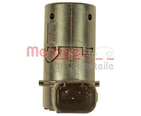 Metzger 0901061 Sensor, Einparkhilfe