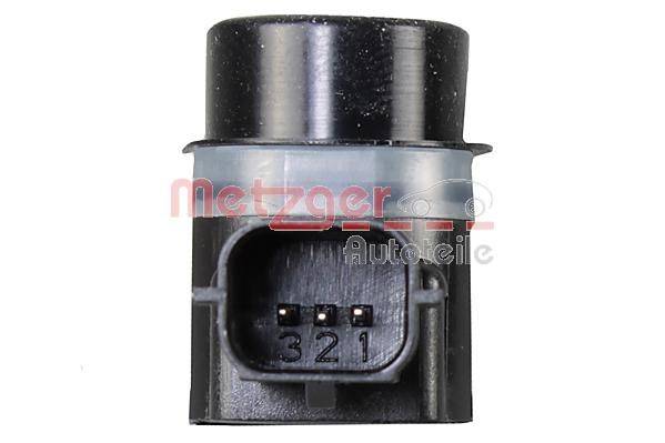Metzger 0901361 Sensor, Einparkhilfe