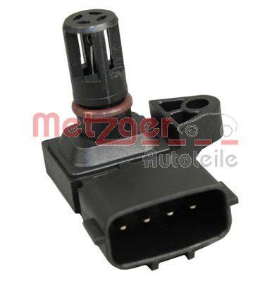 Metzger 0906361 Sensor, Saugrohrdruck