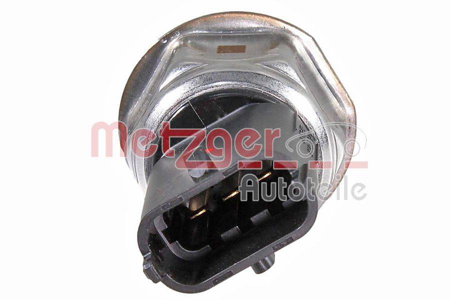 Metzger 0906461 Sensor, Kraftstoffdruck