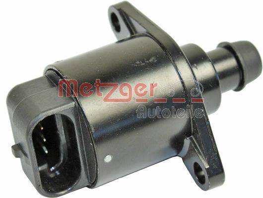 Metzger 0908061 Leerlaufregelventil, Luftversorgung