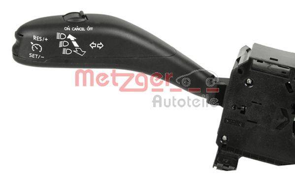 Metzger 0916461 Lenkstockschalter
