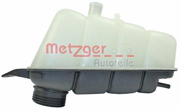 Metzger 2140161 Ausgleichsbehälter, Kühlmittel